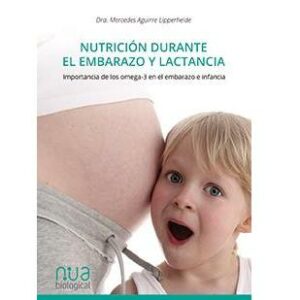 4 Libro: "Nutrición durante el embarazo y la lactancia".
