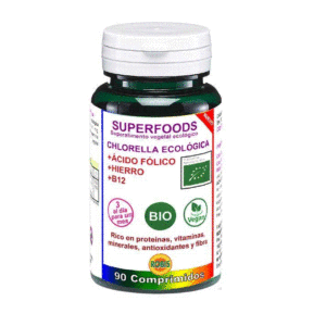 CHLORELA ECOLÓGICA 90 comp.