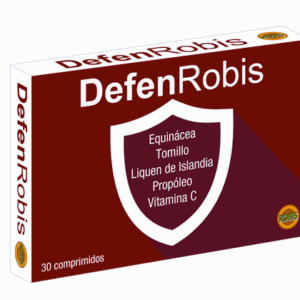 DEFEN ROBIS 30 comprimidos