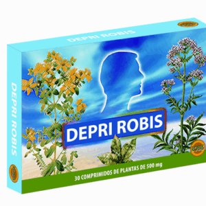 DEPRI-ROBIS 30 comprimidos