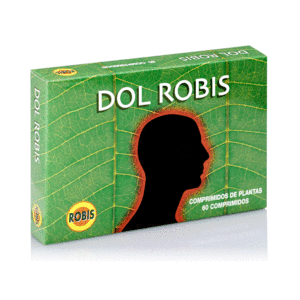 DOL ROBIS 60 comprimidos