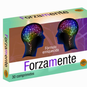 FORZAMENTE  30 comprimidos
