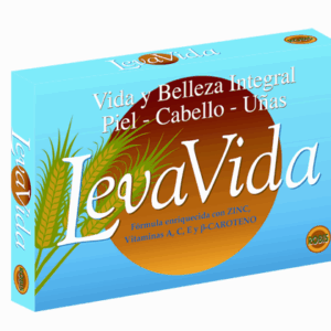 LEVAVIDA 60 comprimidos
