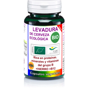 LEVADURA DE CERVEZA BIO 50 cápsulas