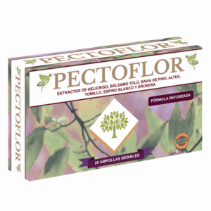 PECTOFLOR 20 ampollas