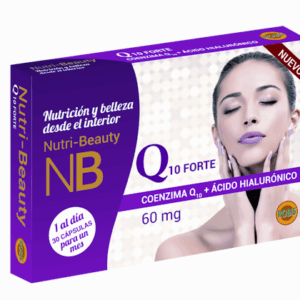 Q10 FORTE 30 cápsulas