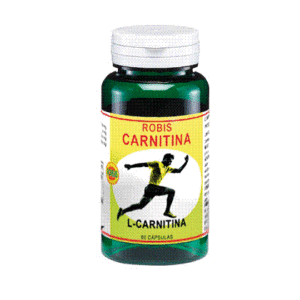 ROBIS CARNITINA 60 cápsulas