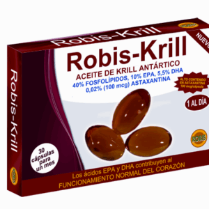 ROBIS-KRILL 30 cápsulas