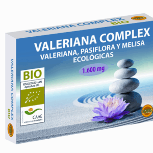 VALERIANA COMPLEX BIO 60 comprimidos