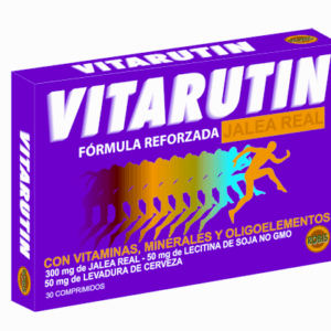 VITARUTIN 30 comprimidos