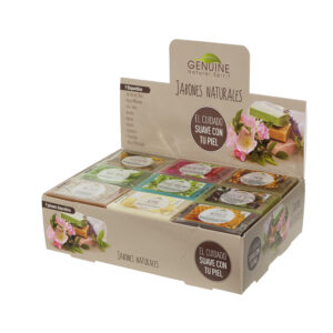 JABÓN NATURAL  100 g