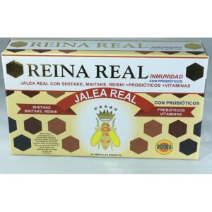 REINA REAL INMUNIDAD 20 ampollas