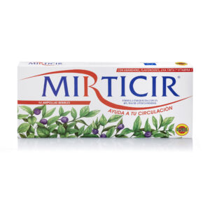 MIRTICIR 14 ampollas