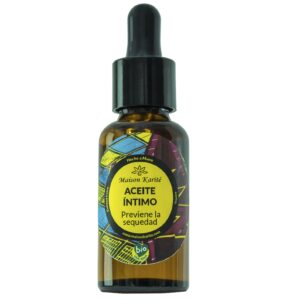 Aceite Íntimo Femenino Bio  30 ml.