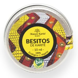 Besitos de Karité Bio 10 ml.