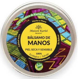 Bálsamo de manos Bio 30 ml.