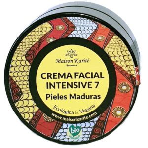 Intensive 7 Crema Facial Bio  30 ml.