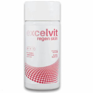 Excelvit Regen Skin 60 cápsulas.
