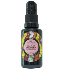 Serum Facial Regenerante Anti-Manchas + 40 Bio  30 ml.