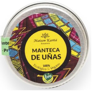 Manteca de uñas Bio 10 ml.
