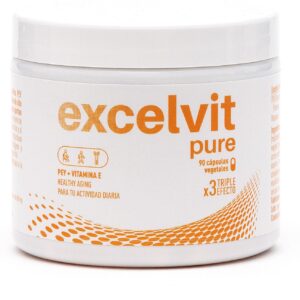 Excelvit Pure 90 cápsulas