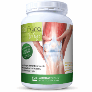 COLLAGING FLEX & GO polvo 390 g