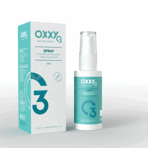 OXXY O3 SPRAY OZONIZADO 30 ml