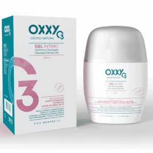 OXXY O3 GEL ÍNTIMO 250 ml