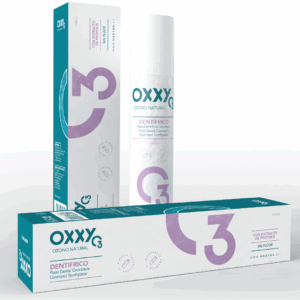 OXXY O3 Pasta Dental Ozonizada 100 ml