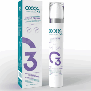 OXXY O3 CREMA REPARADORA 50 ml