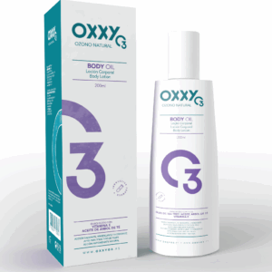 OXXY O3 LOCIÓN CORPORAL 200 ml