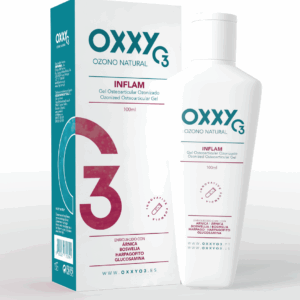 OXXY O3 INFLAM GEL OSTEOARTICULAR 100 ml
