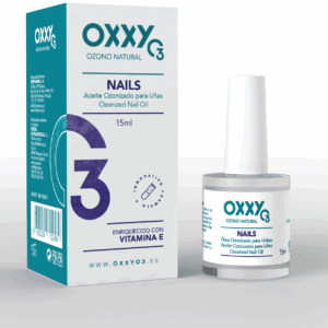 OXXY O3 UÑAS 15 ml