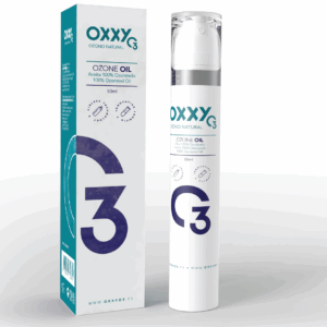 OXXY O3 ACEITE OZONIZADO 50 ml