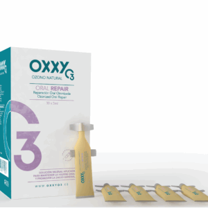 OXXY O3 REPARADOR ORAL 150 ml (30 UNIDOSIS)