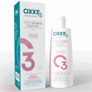OXXY O3 CHAMPÚ 200 ml