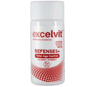 Excelvit Defense + 60 cápsulas.