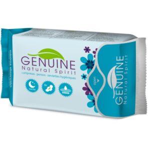 Compresa noche 8 unidades