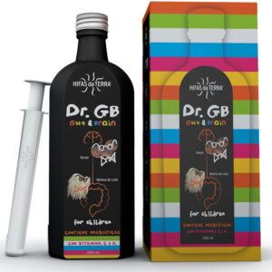 DR. GB (3-12 años) 250 ml