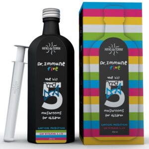 DR. Immune Five (3-12 años) 250 ml