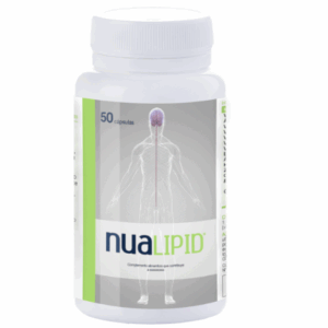 NuaLipid 50 cápsulas