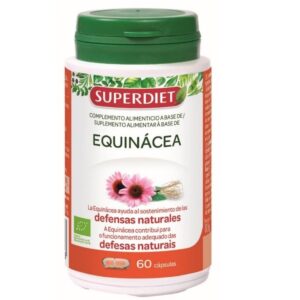 Echinácea Bio 60 cápsulas