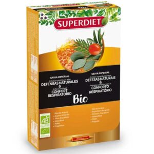 SAVIA IMPERIAL BIO 20 ampollas