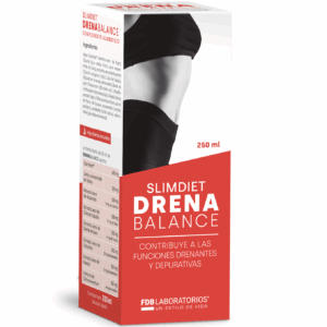SLIMDIET DRENA BALANCE  jarabe 250 ml