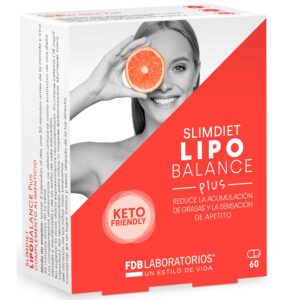 SLIMDIET LIPO BALANCE PLUS 60 CÁPSULAS