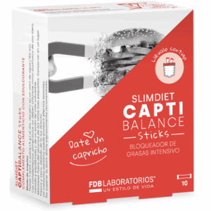 SLIMDIET CAPTI BALANCE 10 sobres