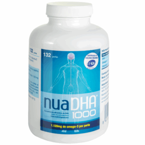 NuaDHA 1000 132 perlas