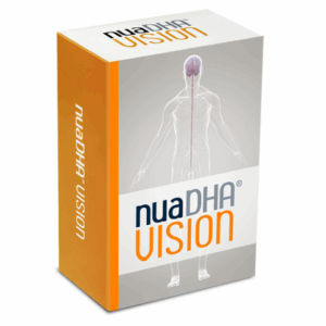 NuaDHA Vision 30 caps + 30 perlas
