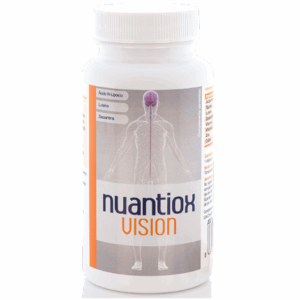 NUANTIOX VISIÓN 45 cápsulas