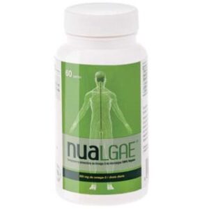 Nualgae 60 perlas